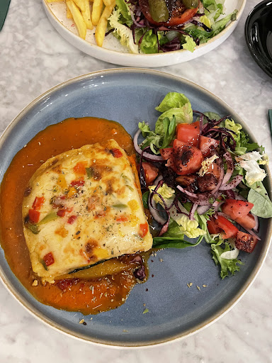 Photo of Mem's Kitchen - 69 High St, King's Lynn PE30 1AY